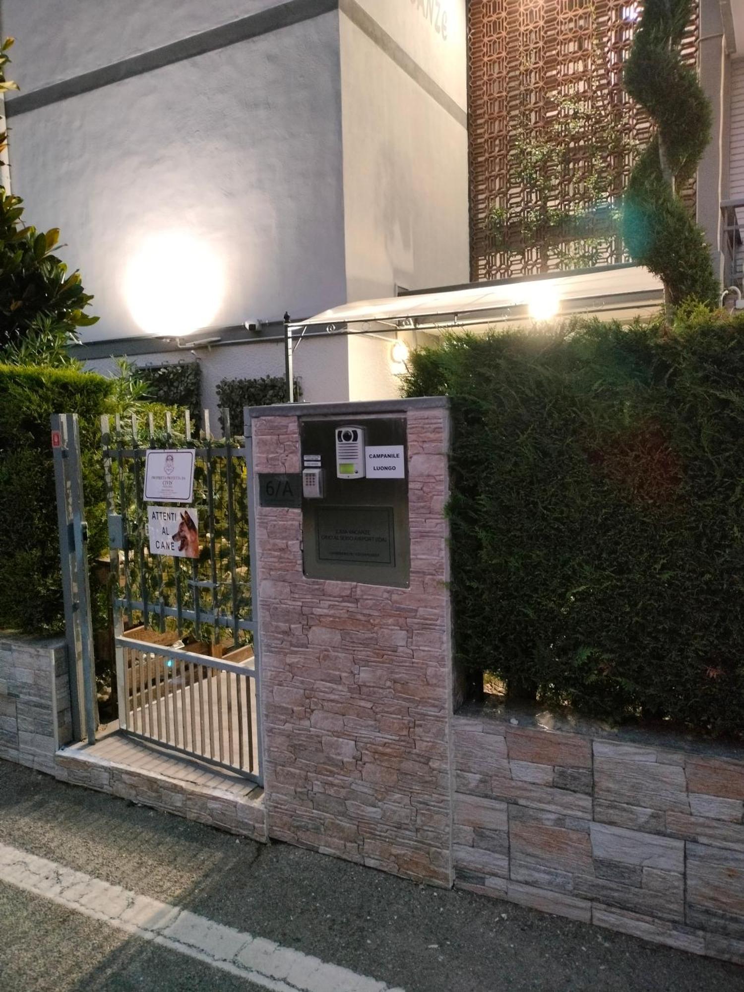 Casa Vacanza Orio Al Serio Bergamo Apartman Kültér fotó